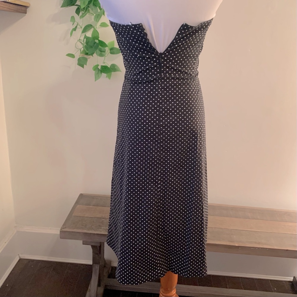 Strapless Dress - Picture 4 of 5